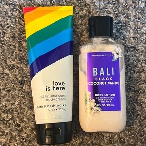 🥥Coconut body care bundle